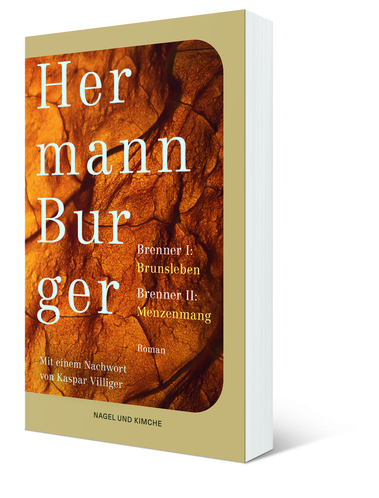 Weitere Ansicht: Brenner 1: Brunsleben. Brenner 2: Menzenmang | Hermann Burger