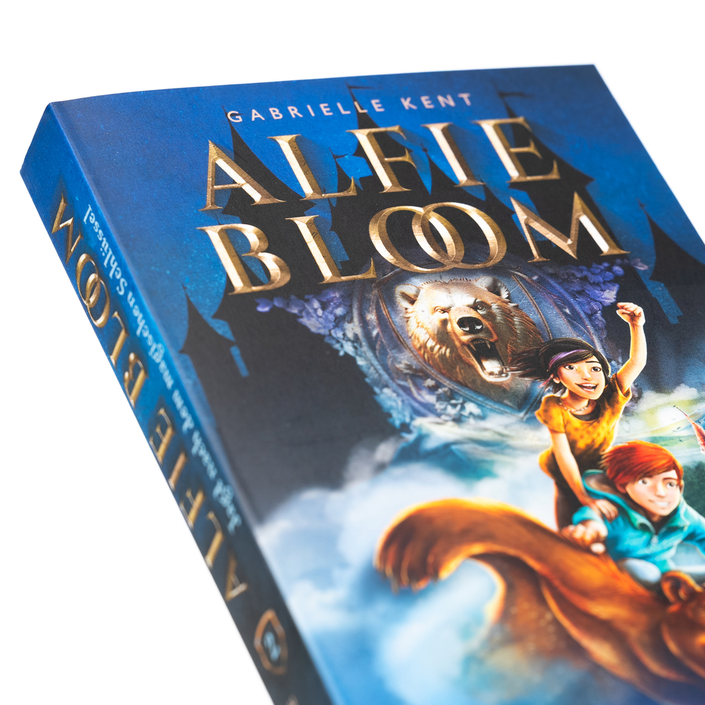 Weitere Ansicht: Alfie Bloom. Jagd nach dem magischen Schlüssel | Gabrielle Kent