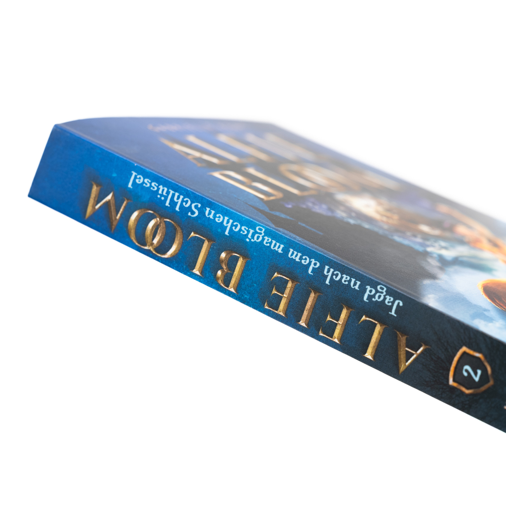 Weitere Ansicht: Alfie Bloom. Jagd nach dem magischen Schlüssel | Gabrielle Kent