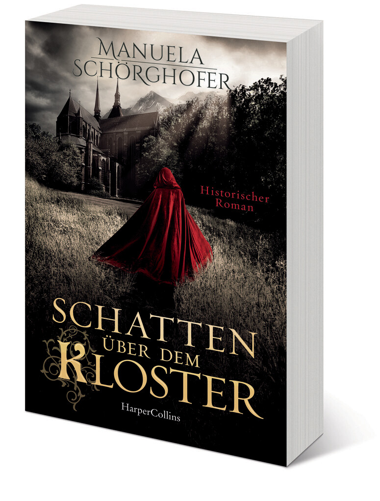 Weitere Ansicht: Schatten über dem Kloster | Manuela Schörghofer