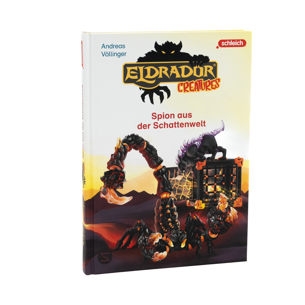 Weitere Ansicht: Eldrador Creatures: Spion aus der Schattenwelt | Andreas Völlinger