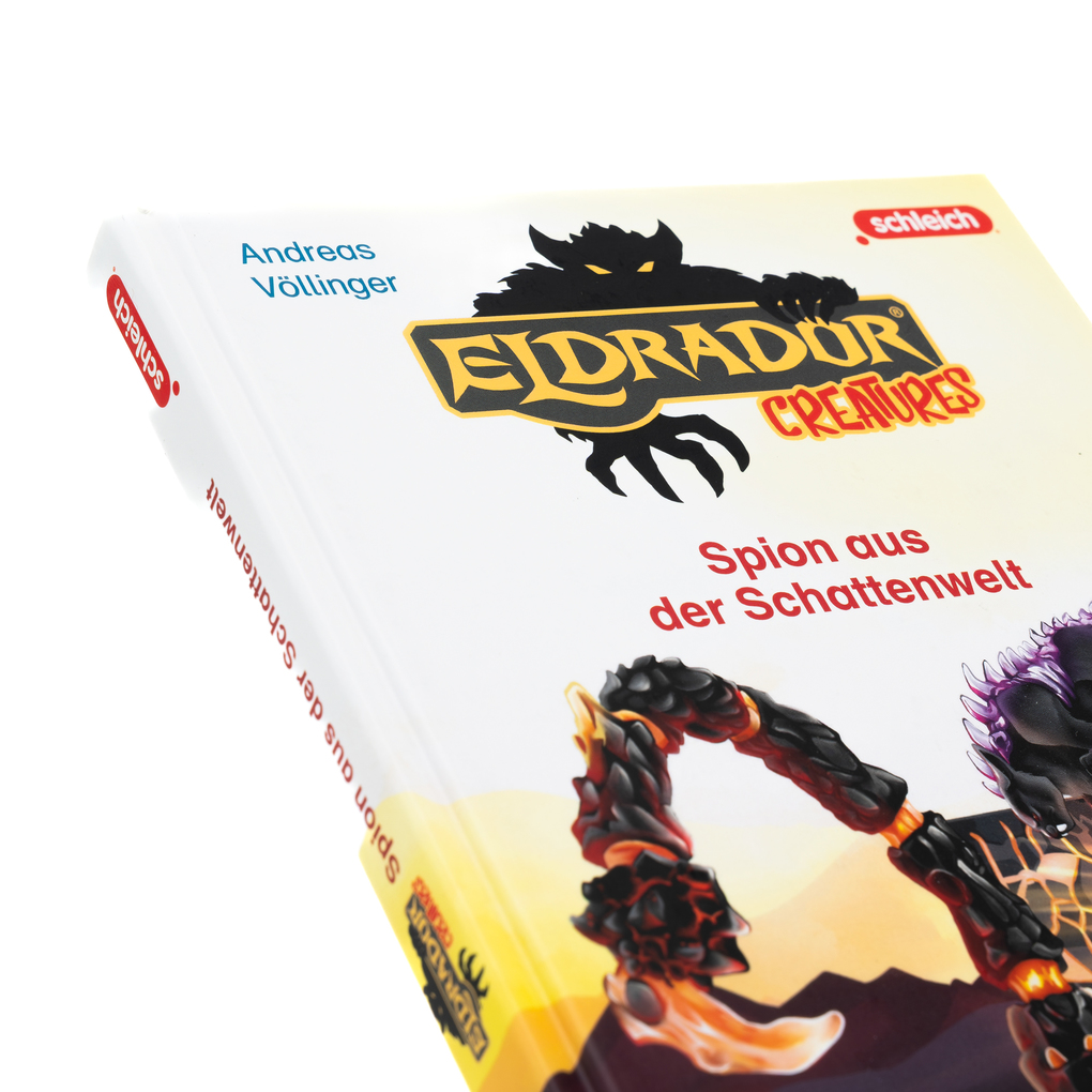 Weitere Ansicht: Eldrador Creatures: Spion aus der Schattenwelt | Andreas Völlinger