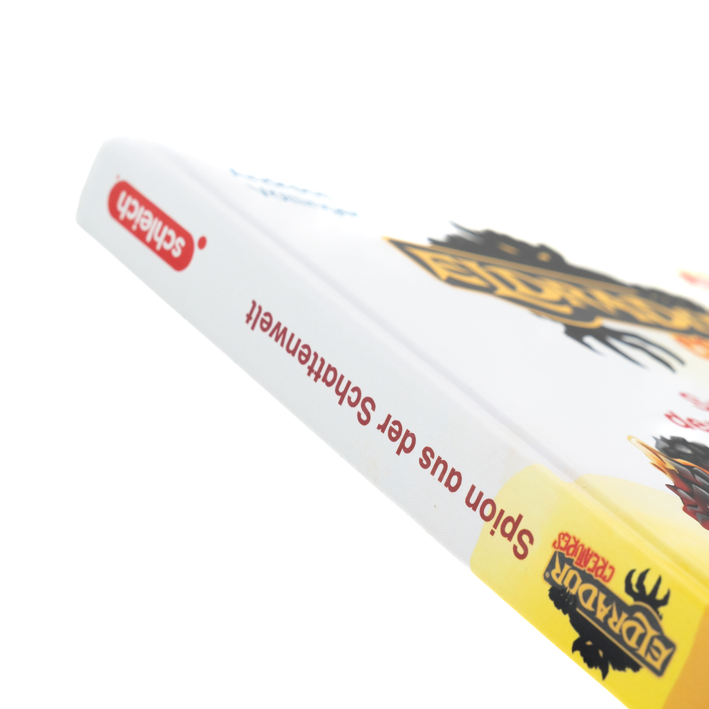 Weitere Ansicht: Eldrador Creatures: Spion aus der Schattenwelt | Andreas Völlinger