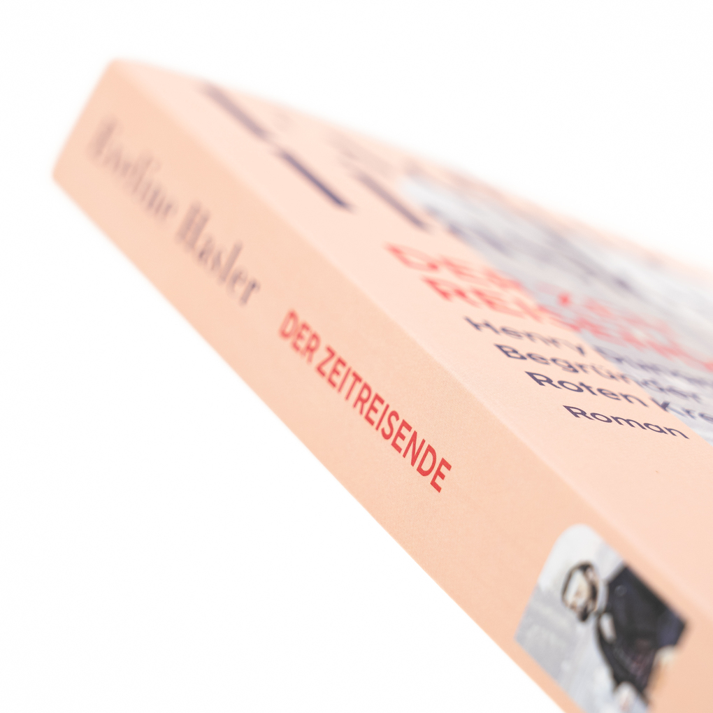 Weitere Ansicht: Der Zeitreisende | Eveline Hasler