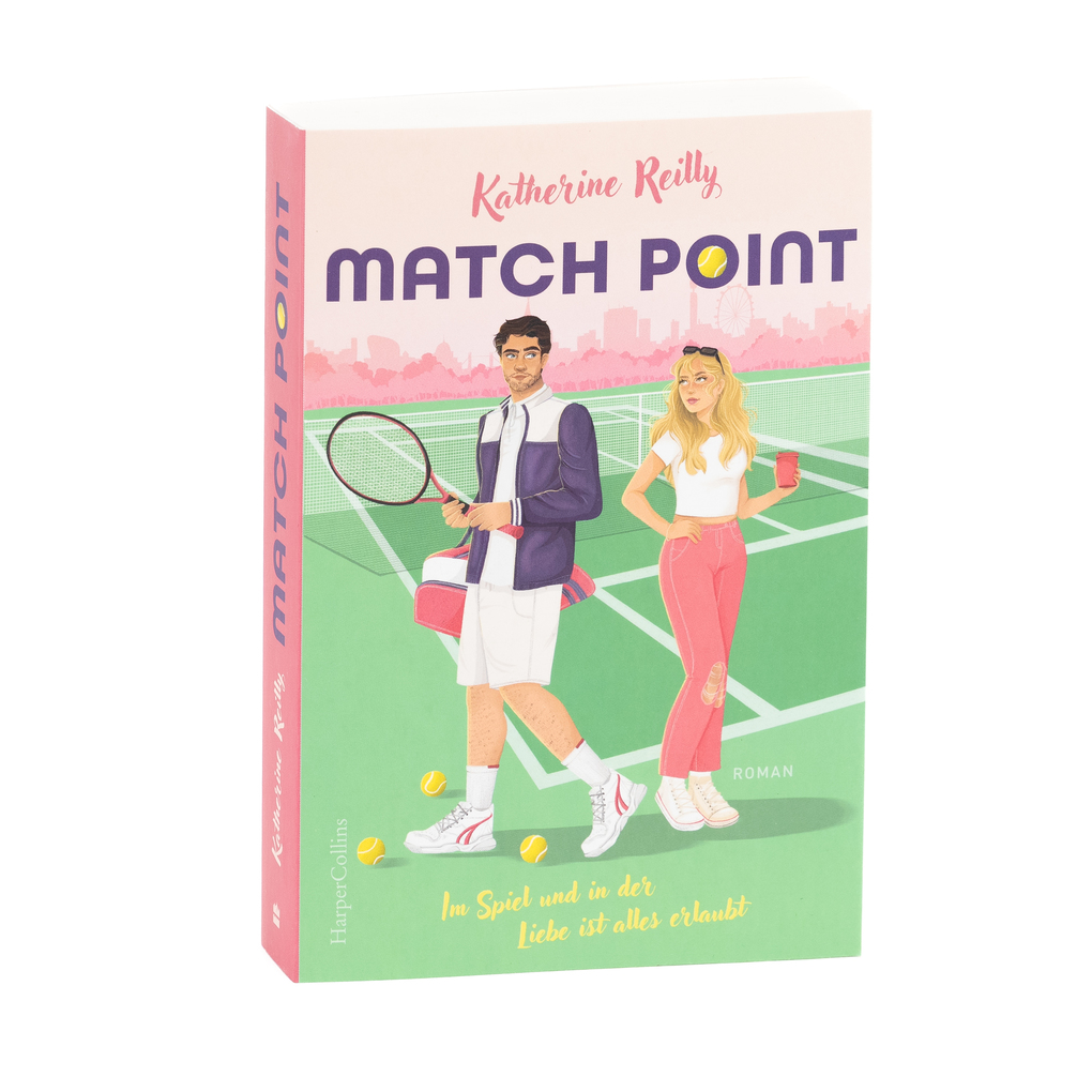 Weitere Ansicht: Match Point | Katherine Reilly