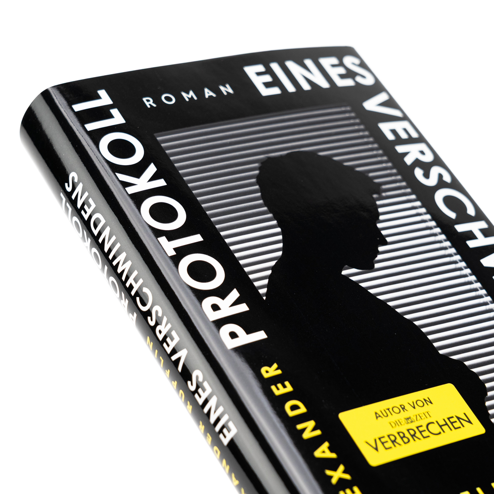 Weitere Ansicht: Protokoll eines Verschwindens | Alexander Rupflin