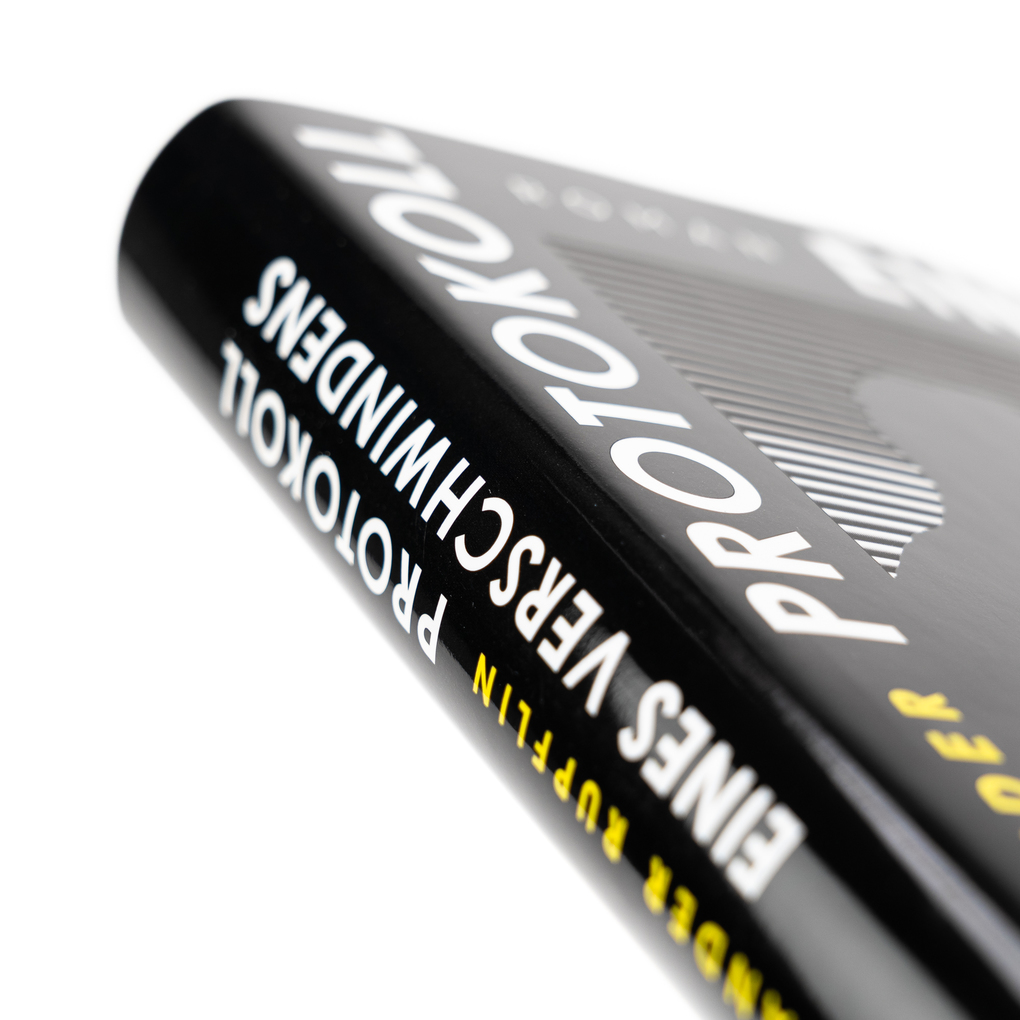 Weitere Ansicht: Protokoll eines Verschwindens | Alexander Rupflin