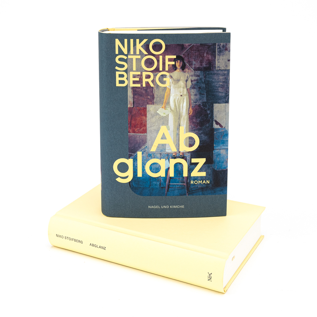 Weitere Ansicht: Abglanz | Niko Stoifberg