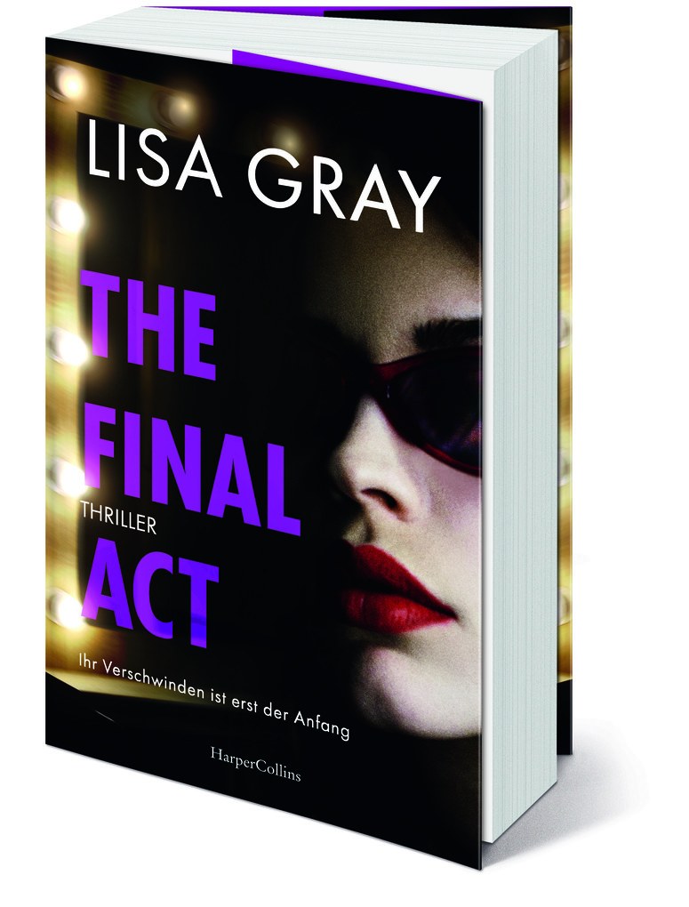 Weitere Ansicht: The Final Act | Lisa Gray