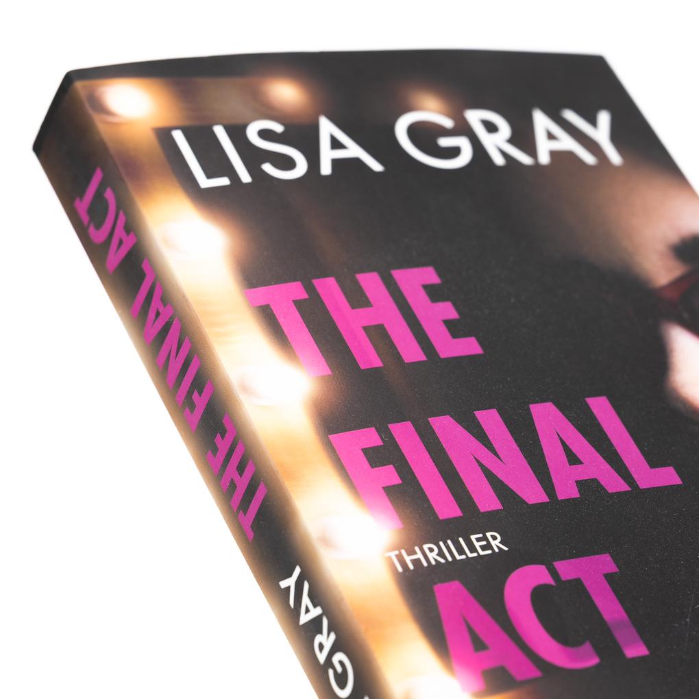 Weitere Ansicht: The Final Act | Lisa Gray