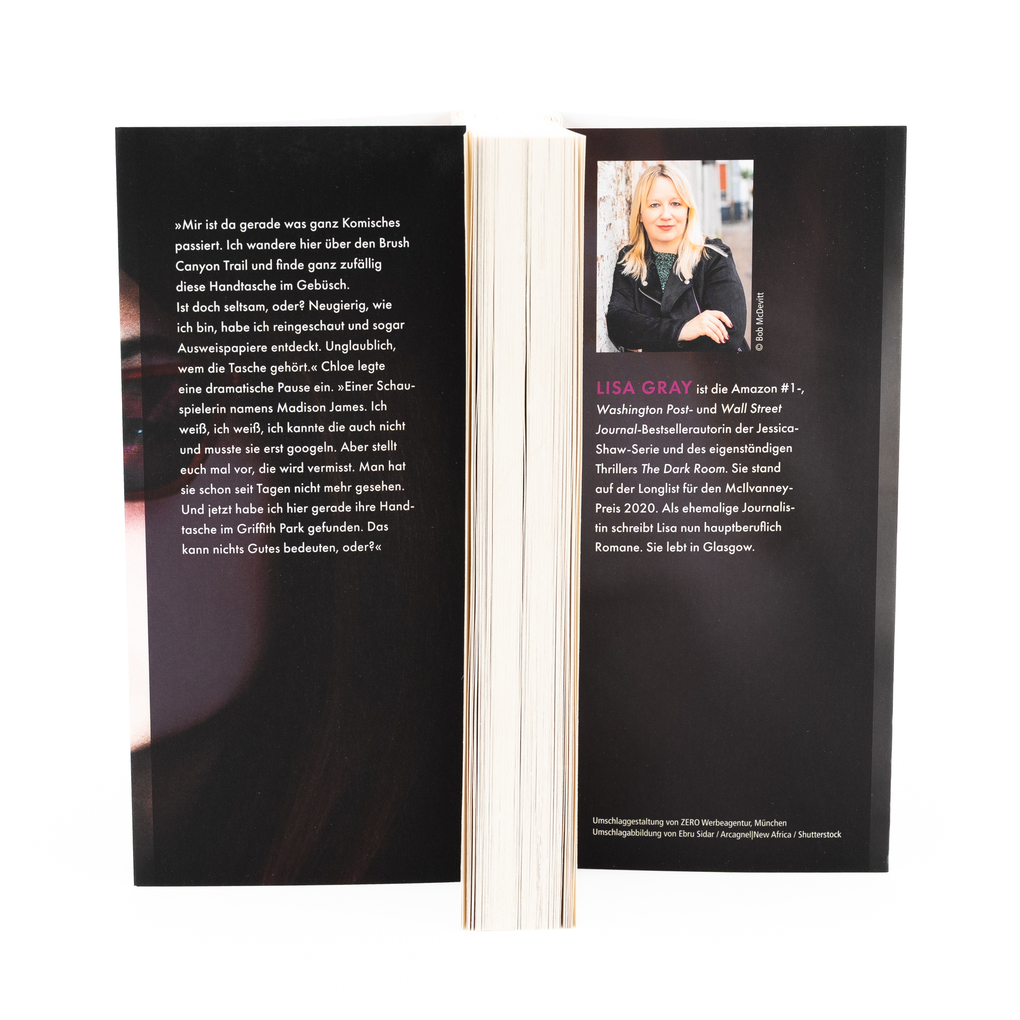 Weitere Ansicht: The Final Act | Lisa Gray