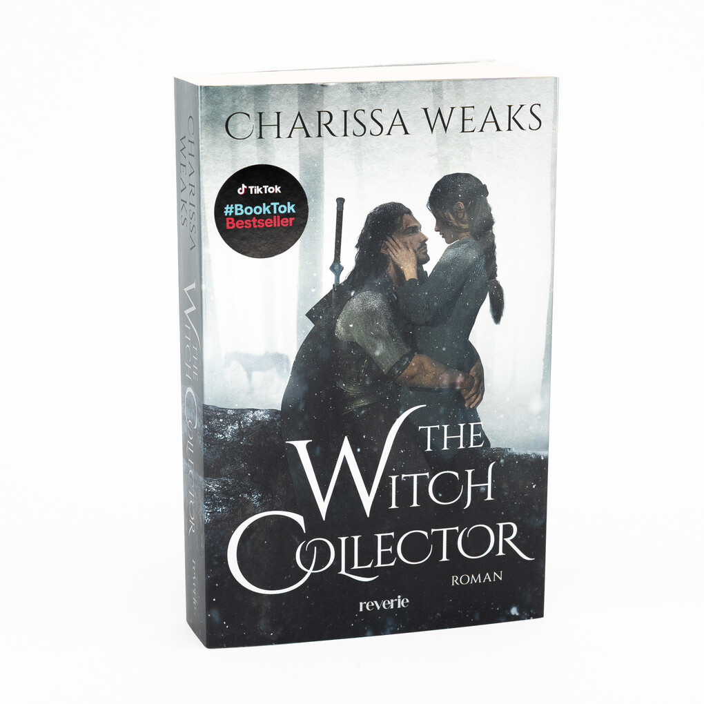 Weitere Ansicht: The Witch Collector | Charissa Weaks