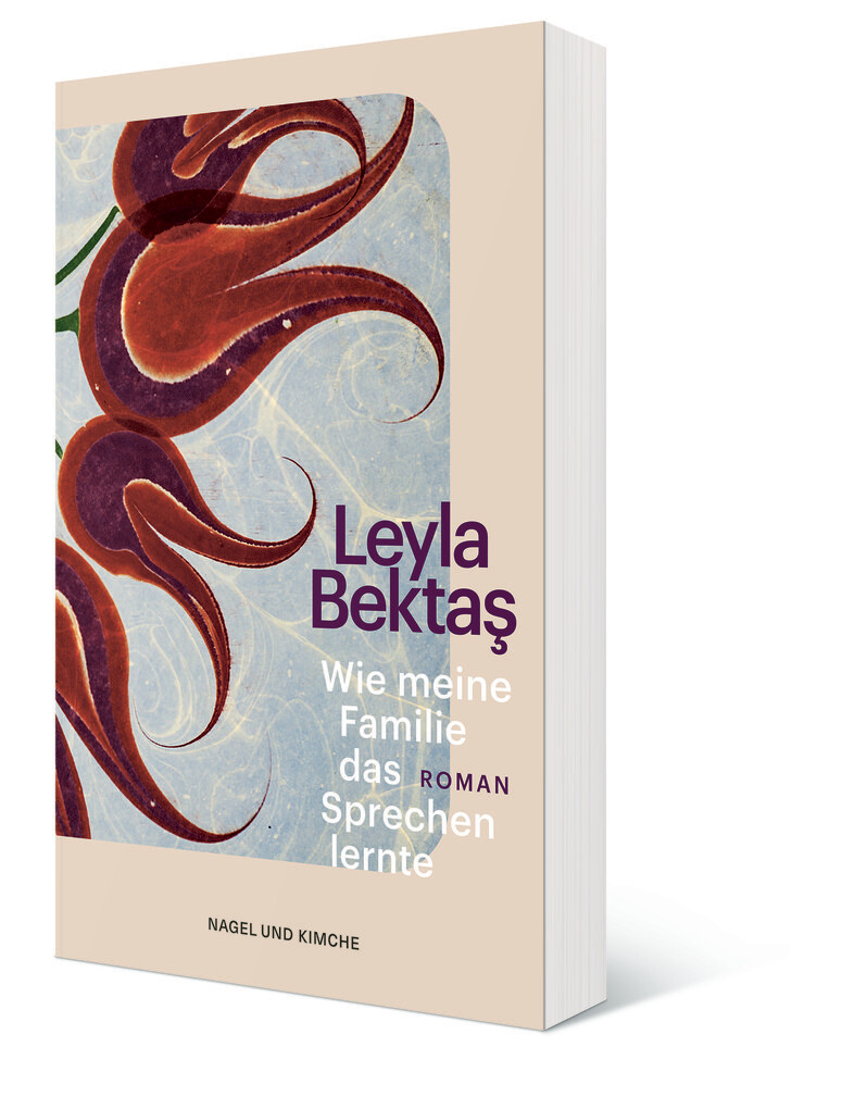 Weitere Ansicht: Wie meine Familie das Sprechen lernte | Leyla Bekta