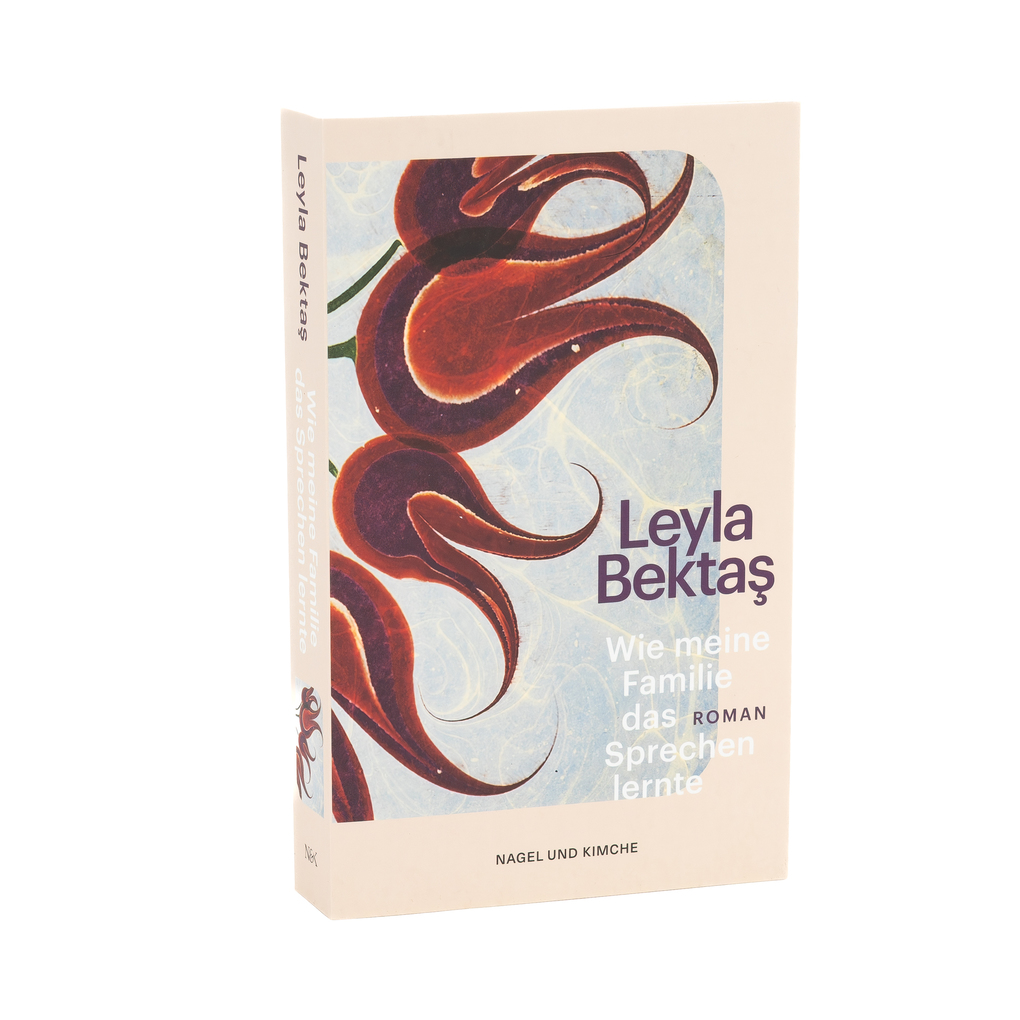 Weitere Ansicht: Wie meine Familie das Sprechen lernte | Leyla Bekta