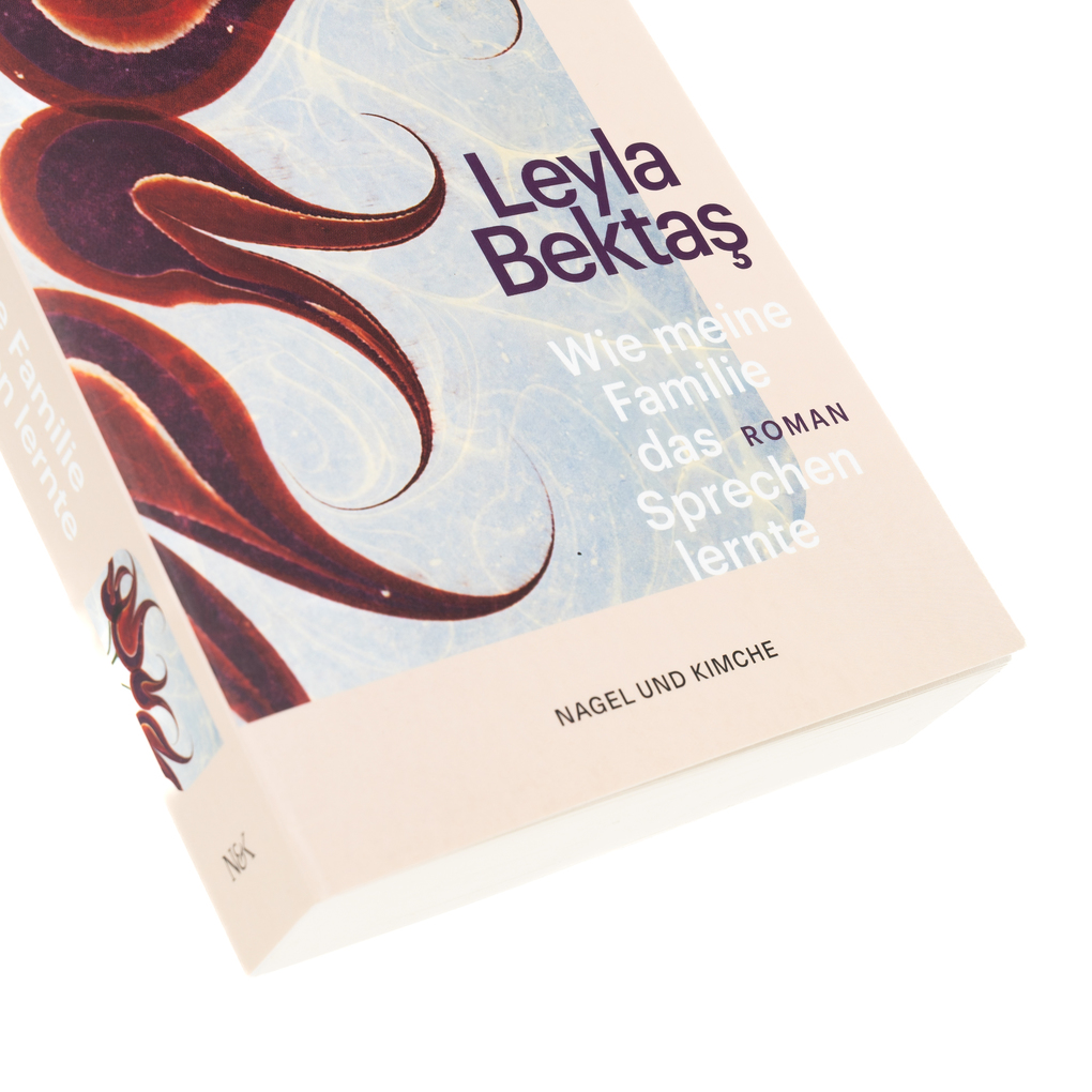Weitere Ansicht: Wie meine Familie das Sprechen lernte | Leyla Bekta