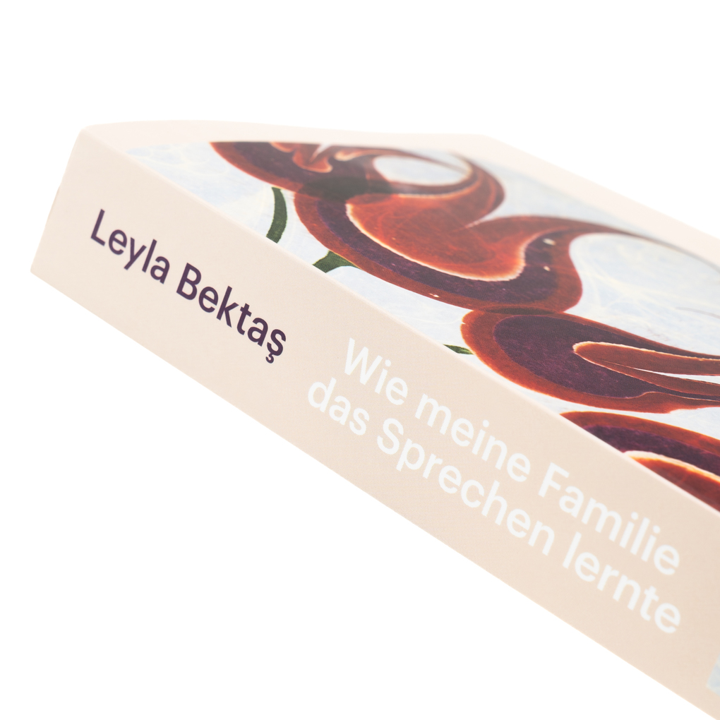 Weitere Ansicht: Wie meine Familie das Sprechen lernte | Leyla Bekta