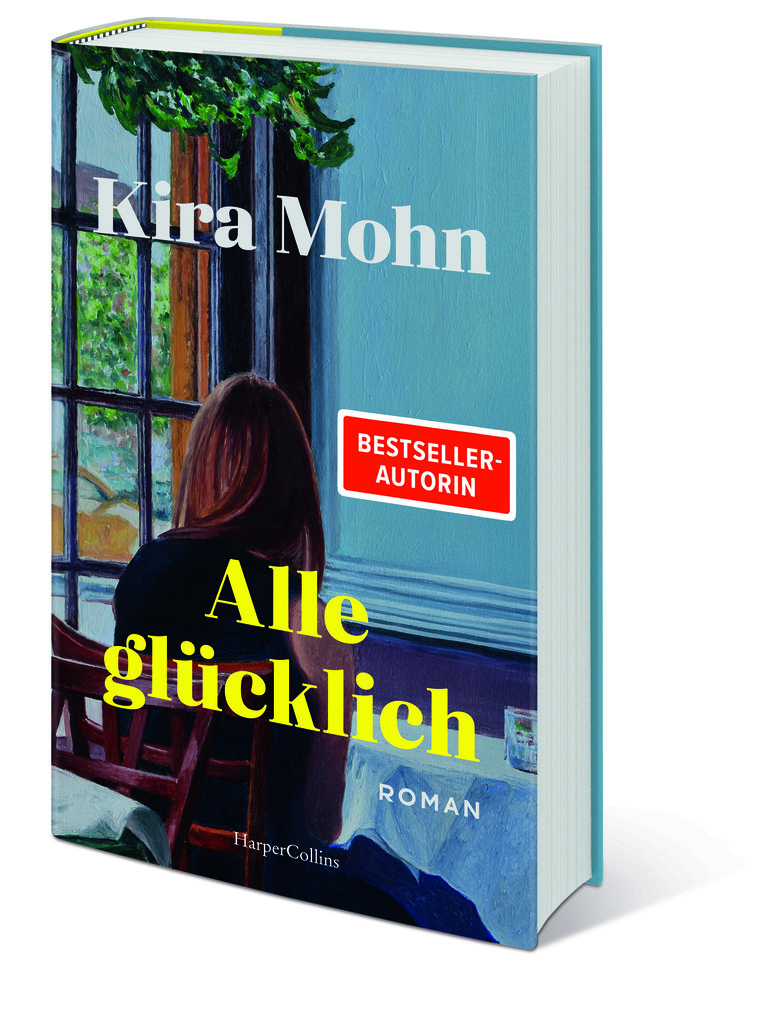 Weitere Ansicht: Alle glücklich | Kira Mohn