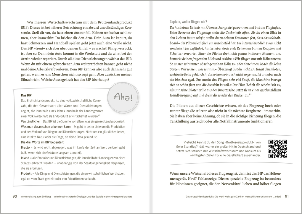 Weitere Ansicht: Eat. Sleep. Work. Die? | Sarina Spiegel