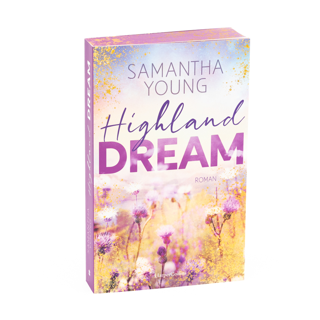 Weitere Ansicht: Highland Dream | Samantha Young