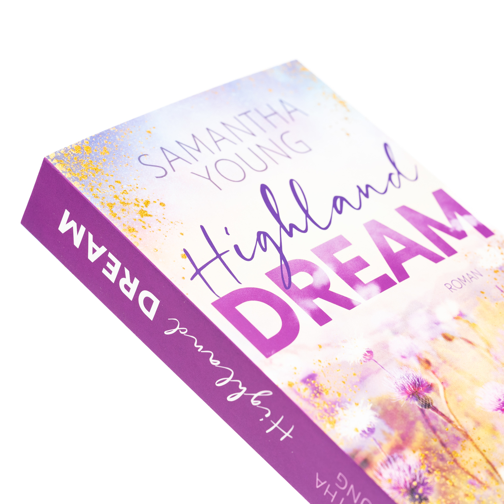 Weitere Ansicht: Highland Dream | Samantha Young