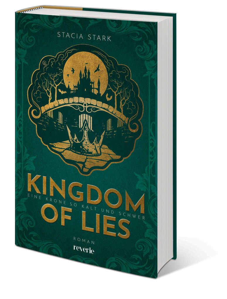Weitere Ansicht: Kingdom of Lies | Stacia Stark