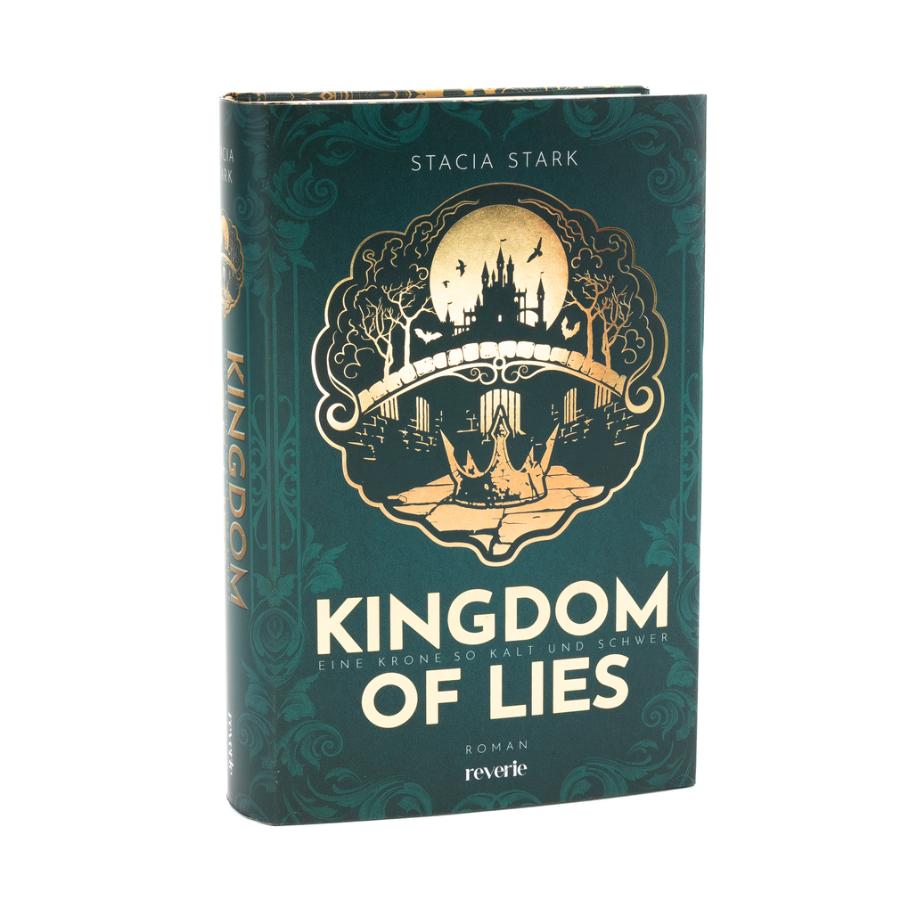 Weitere Ansicht: Kingdom of Lies | Stacia Stark