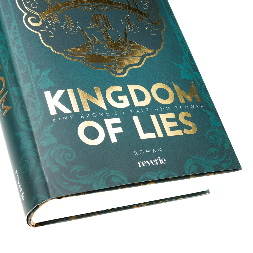 Weitere Ansicht: Kingdom of Lies | Stacia Stark