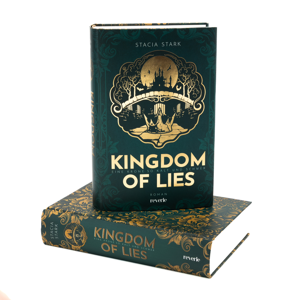 Weitere Ansicht: Kingdom of Lies | Stacia Stark