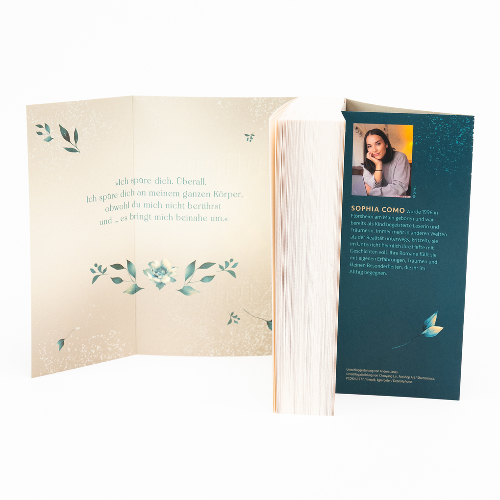 Weitere Ansicht: Infinite Nights | Sophia Como