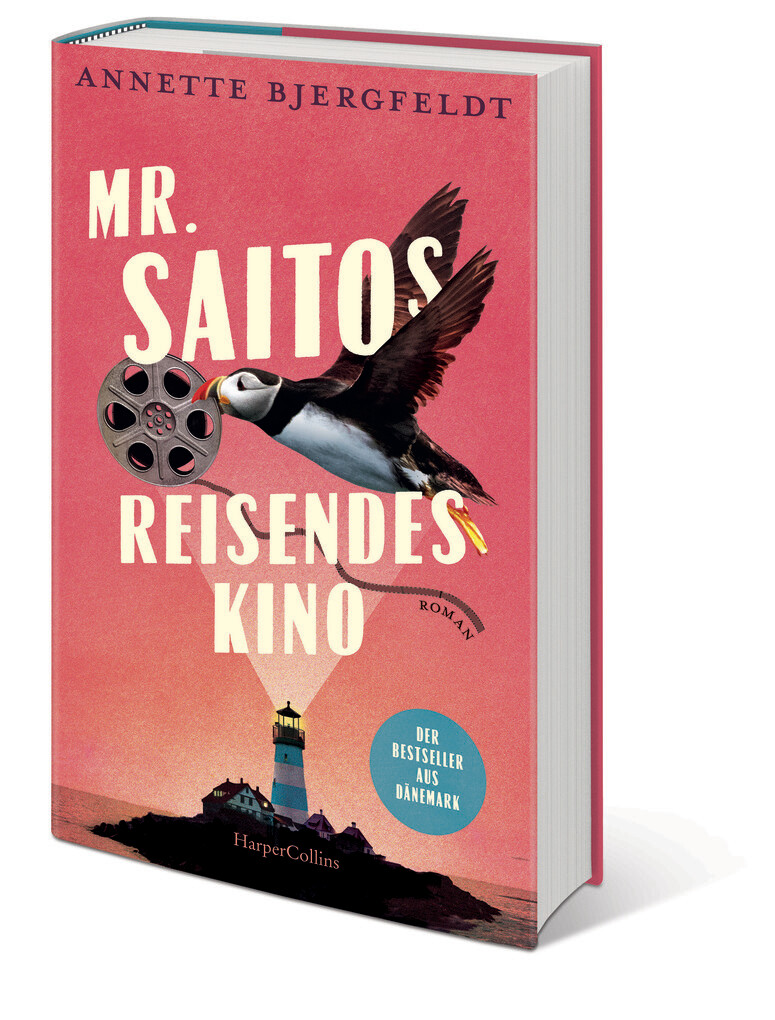 Weitere Ansicht: Mr. Saitos reisendes Kino | Annette Bjergfeldt
