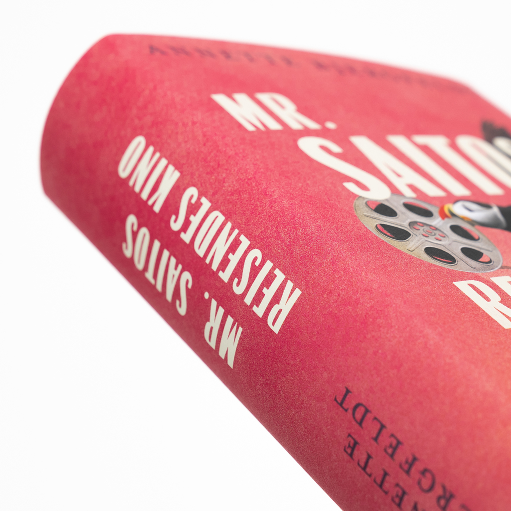 Weitere Ansicht: Mr. Saitos reisendes Kino | Annette Bjergfeldt