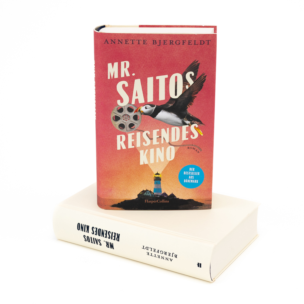 Weitere Ansicht: Mr. Saitos reisendes Kino | Annette Bjergfeldt