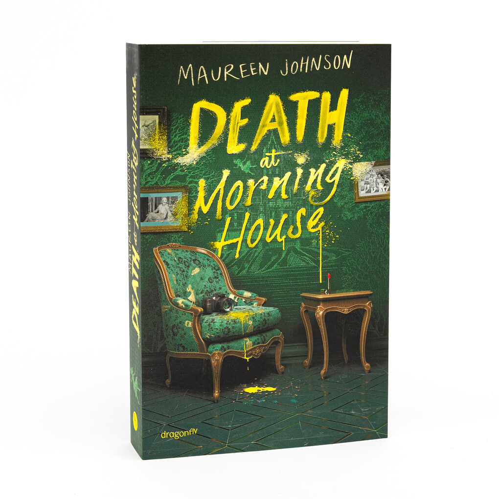 Weitere Ansicht: Death at Morning House | Maureen Johnson