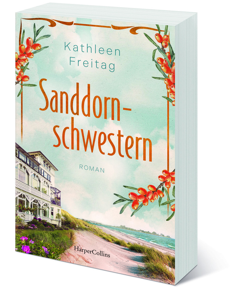 Weitere Ansicht: Sanddornschwestern | Kathleen Freitag