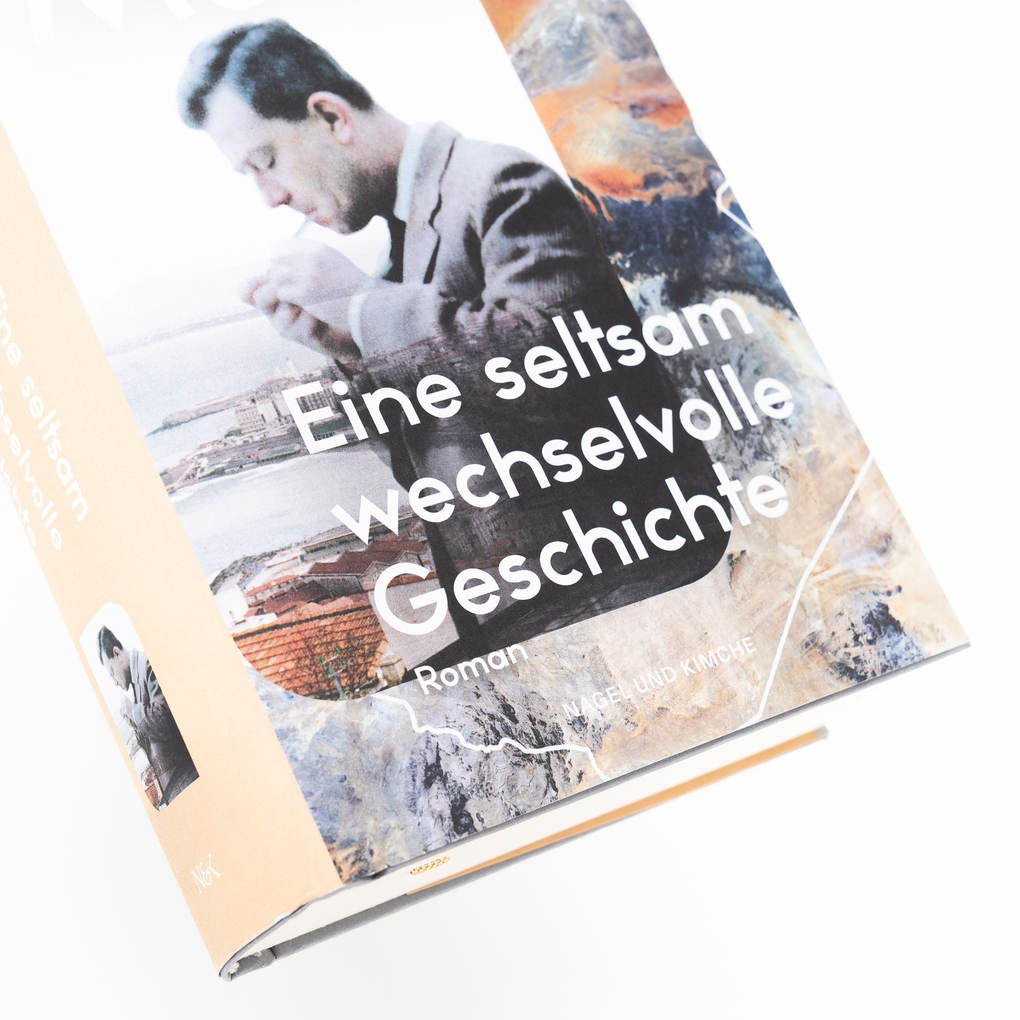 Weitere Ansicht: Eine seltsam wechselvolle Geschichte | Claire Messud