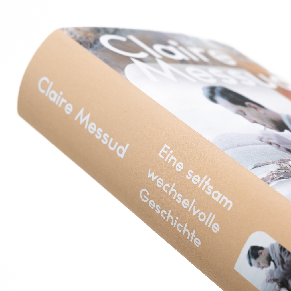 Weitere Ansicht: Eine seltsam wechselvolle Geschichte | Claire Messud