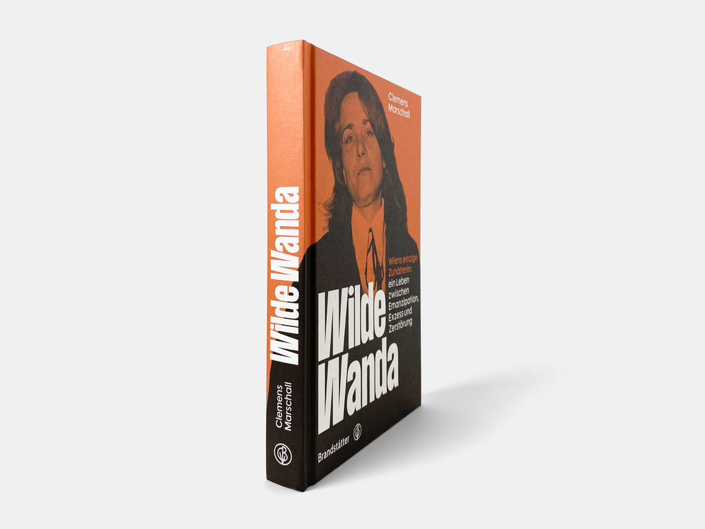 Weitere Ansicht: Wilde Wanda | Clemens Marschall