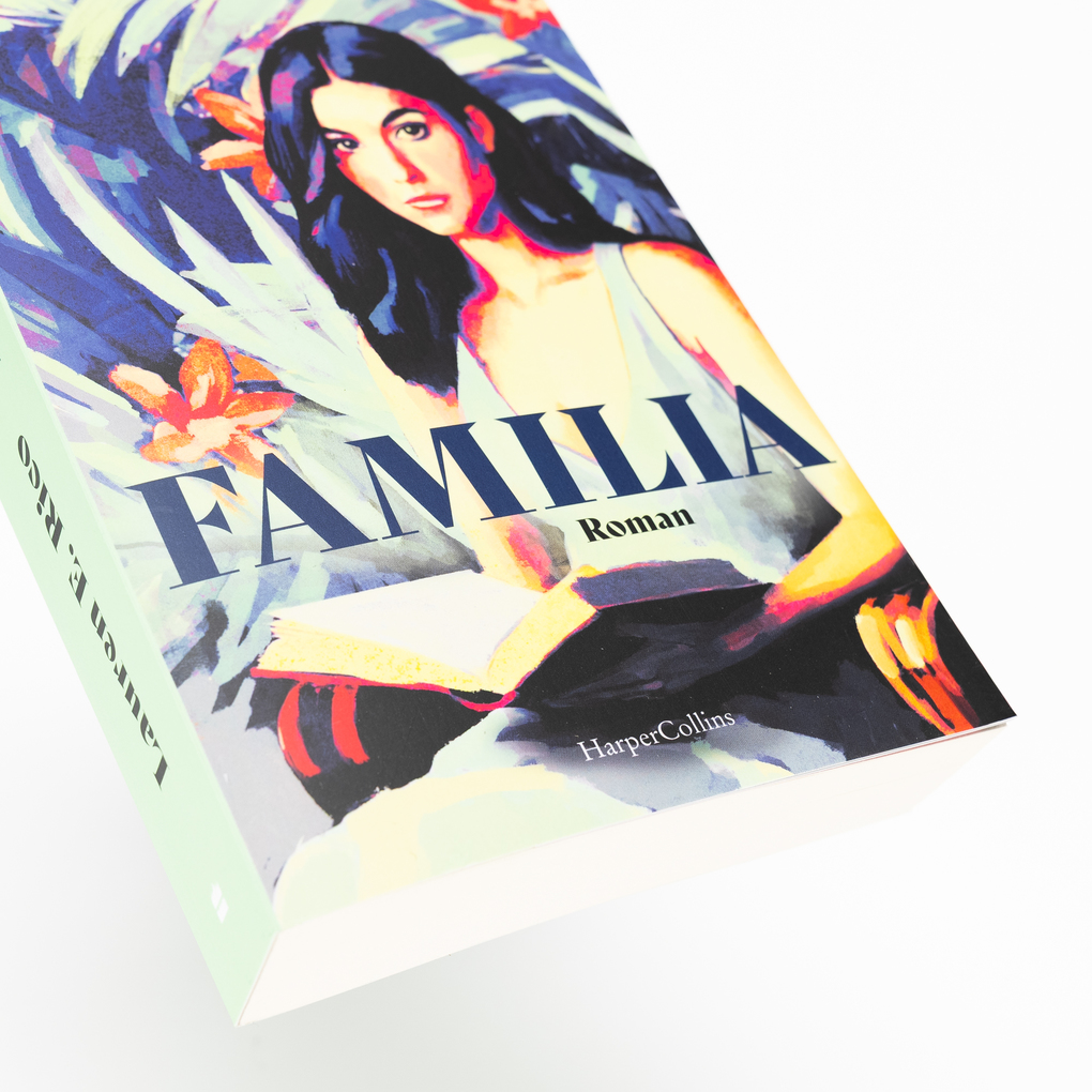 Weitere Ansicht: Familia | Lauren E. Rico