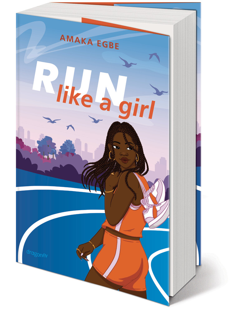 Weitere Ansicht: Run Like A Girl | Amaka Egbe