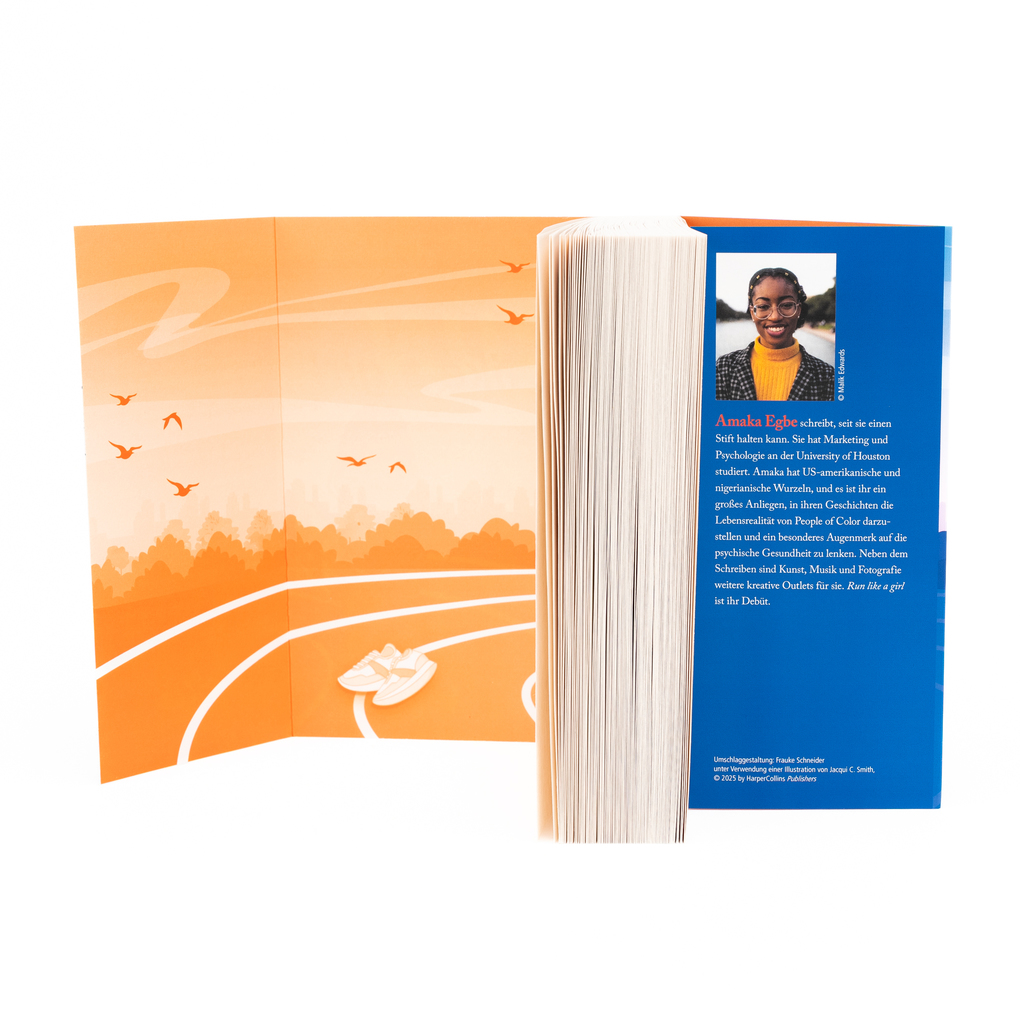 Weitere Ansicht: Run Like A Girl | Amaka Egbe