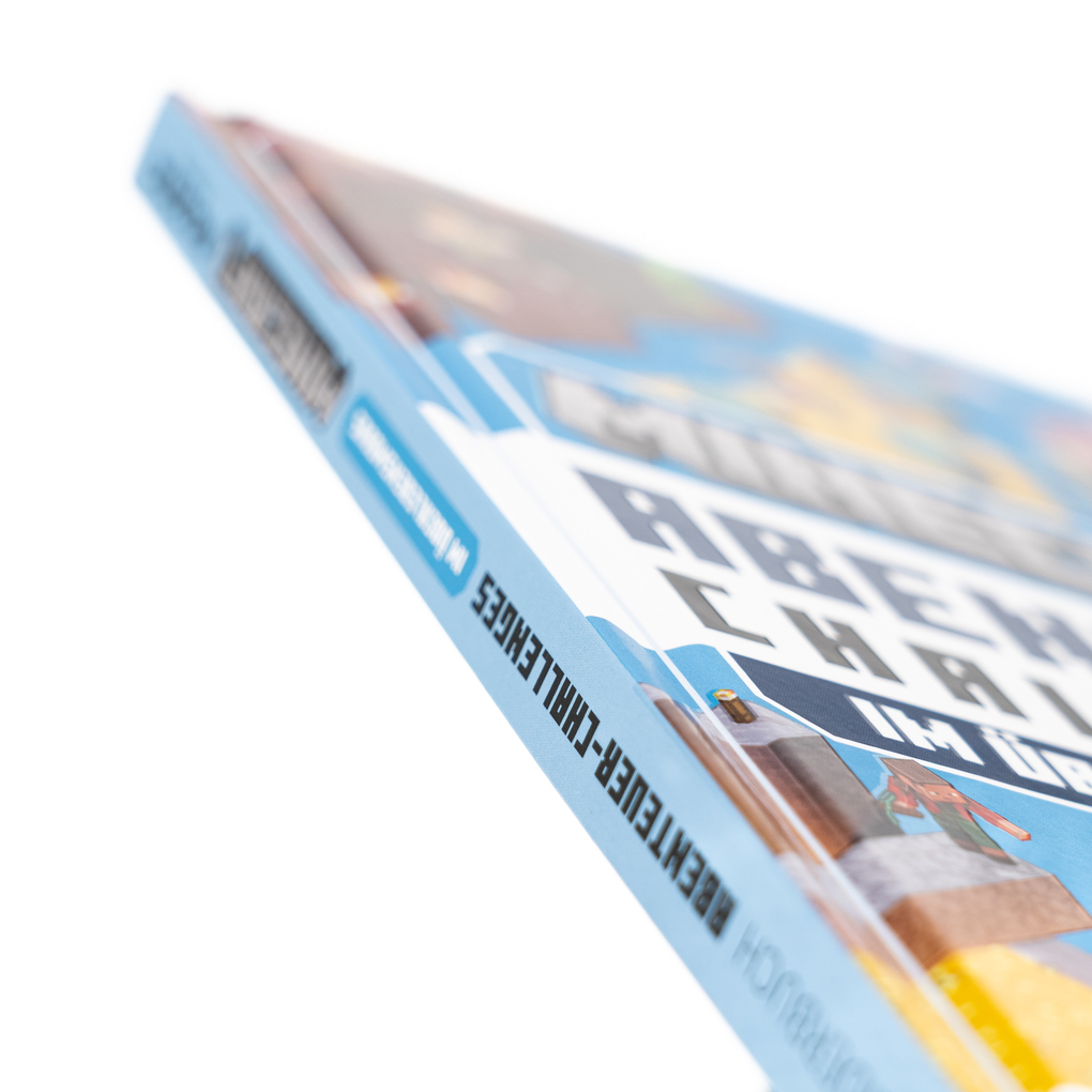Weitere Ansicht: Minecraft Abenteuer Challenges | Minecraft, Mojang AB