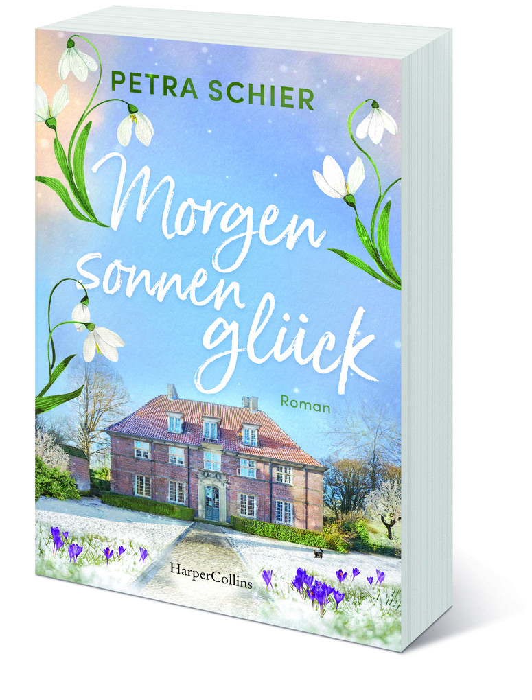 Weitere Ansicht: Morgensonnenglück | Petra Schier