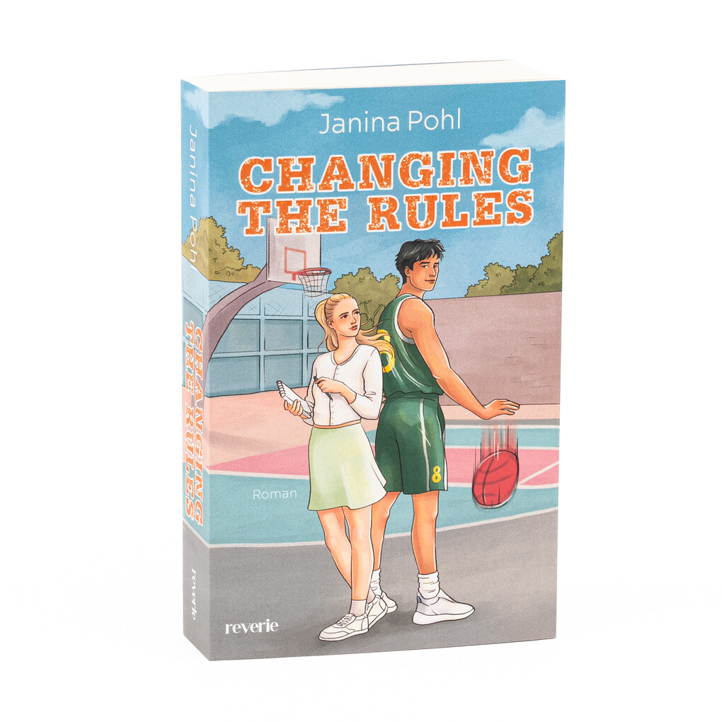 Weitere Ansicht: Changing the Rules | Janina Pohl