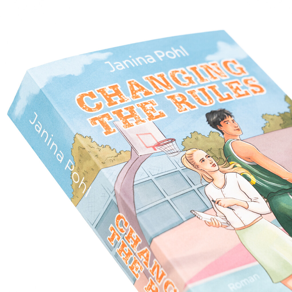 Weitere Ansicht: Changing the Rules | Janina Pohl