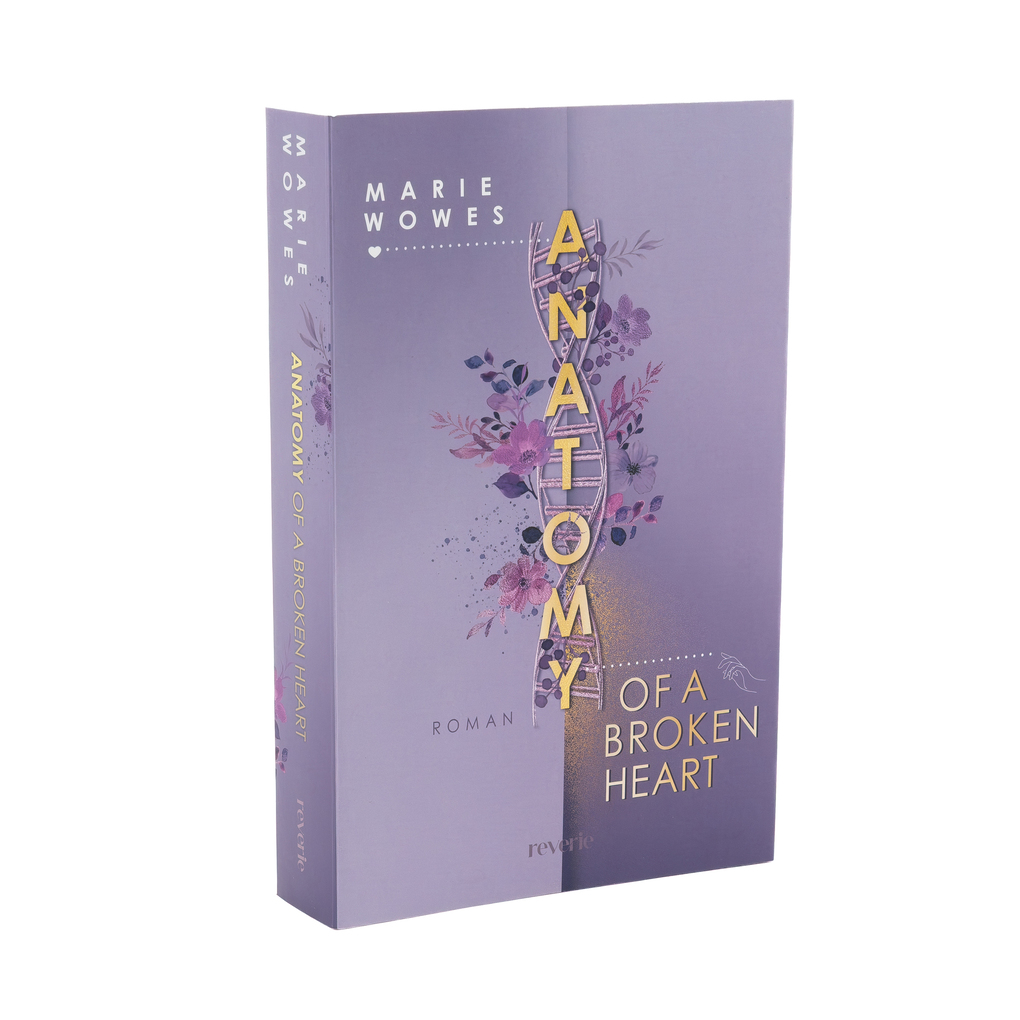 Weitere Ansicht: Anatomy of a Broken Heart | Marie Wowes