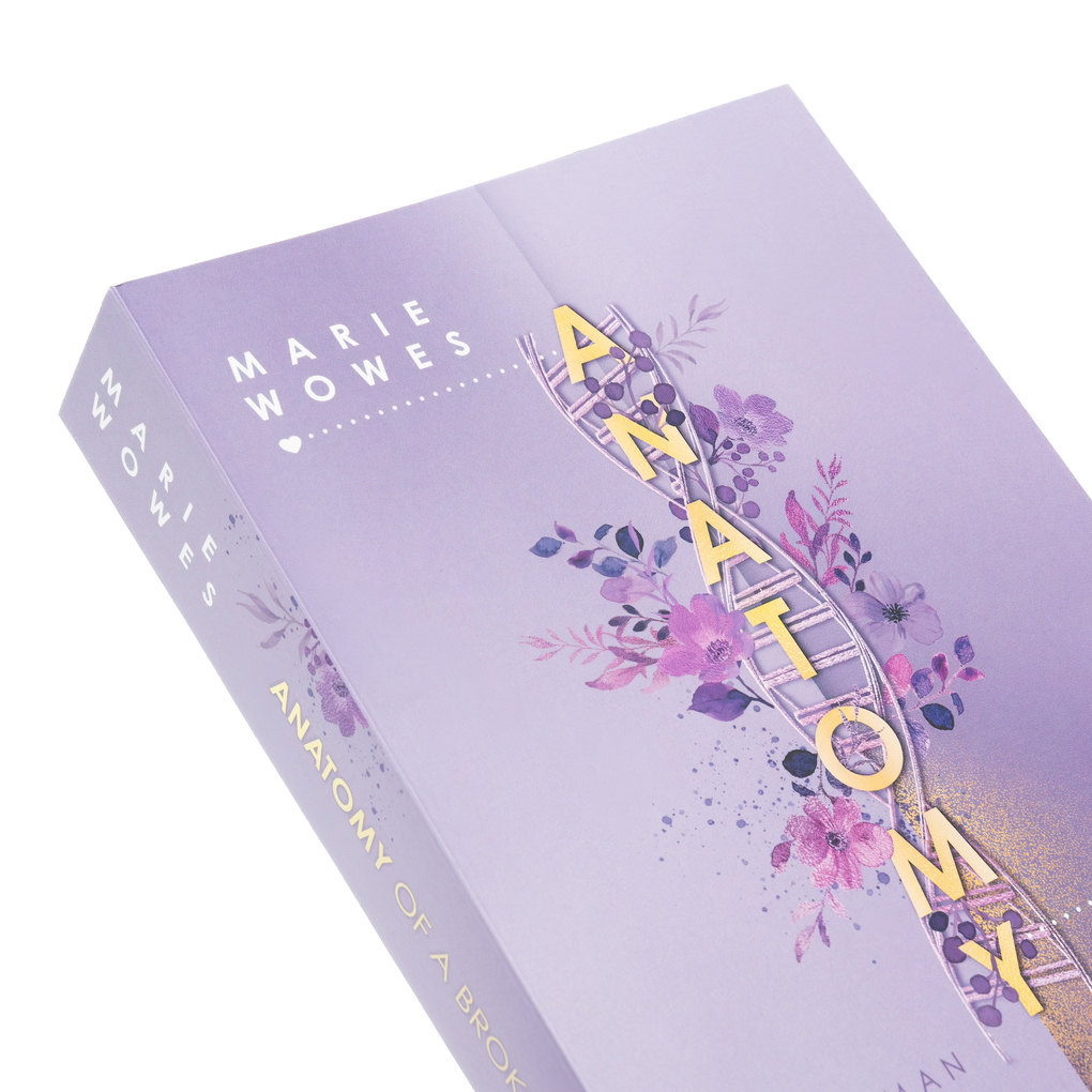 Weitere Ansicht: Anatomy of a Broken Heart | Marie Wowes