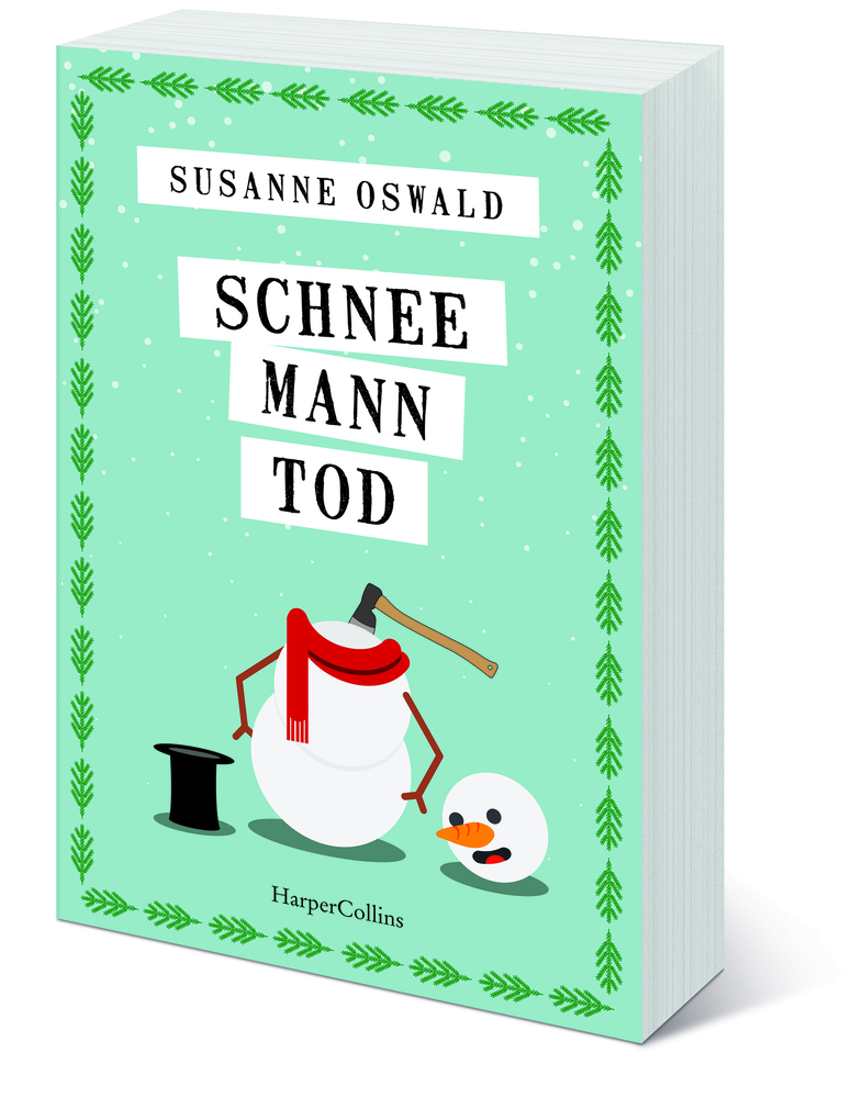 Weitere Ansicht: Schneemanntod | Susanne Oswald