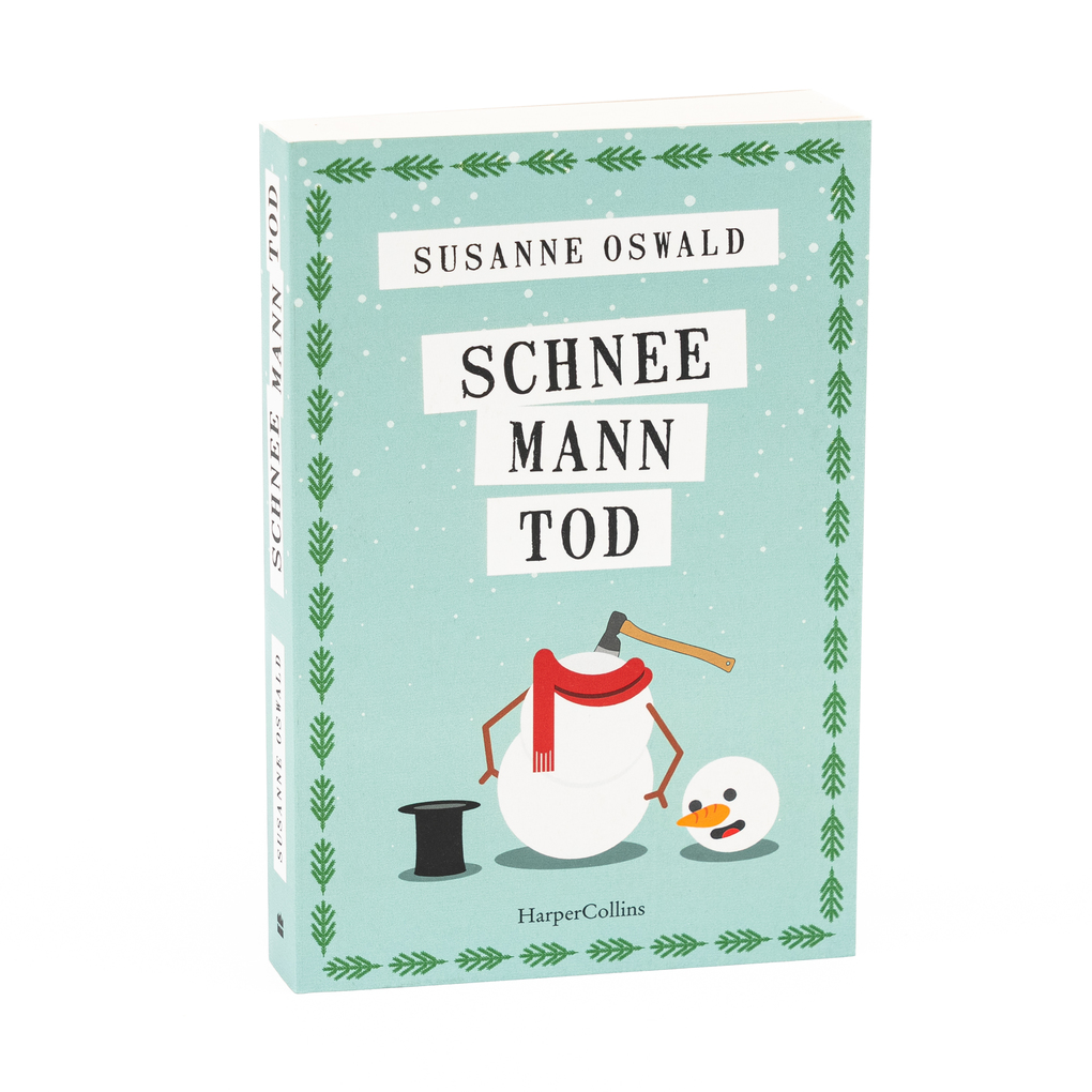 Weitere Ansicht: Schneemanntod | Susanne Oswald