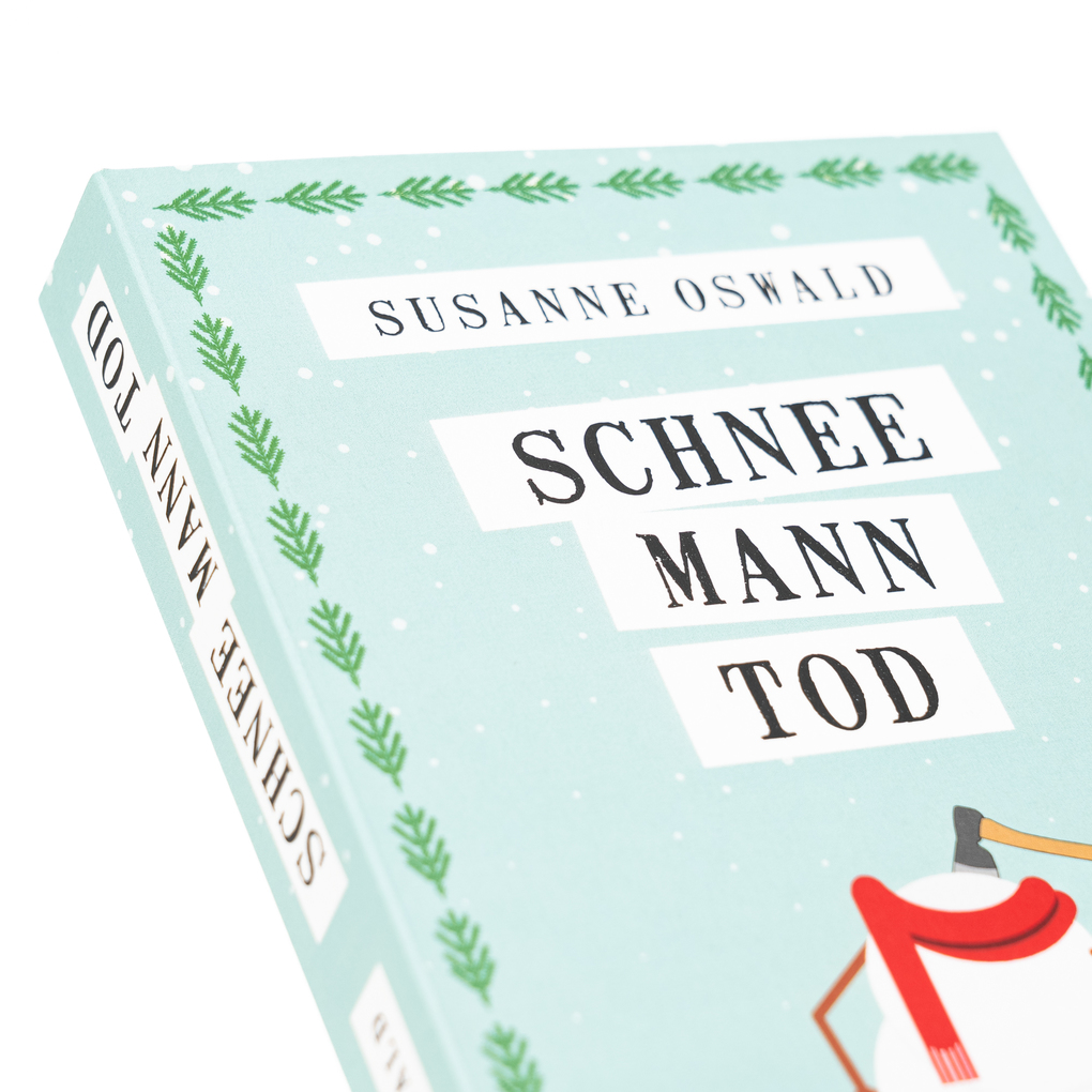 Weitere Ansicht: Schneemanntod | Susanne Oswald