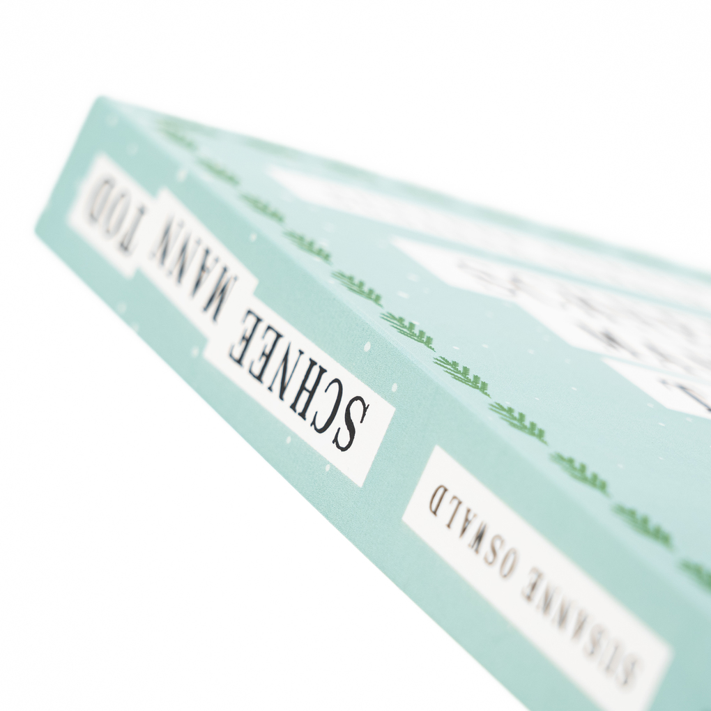 Weitere Ansicht: Schneemanntod | Susanne Oswald